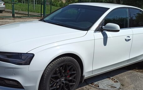 Audi A4, 2012 год, 1 600 000 рублей, 20 фотография