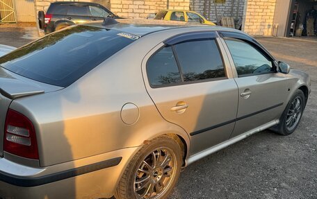 Skoda Octavia IV, 2005 год, 400 000 рублей, 3 фотография