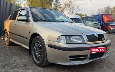 Skoda Octavia IV, 2005 год, 400 000 рублей, 2 фотография