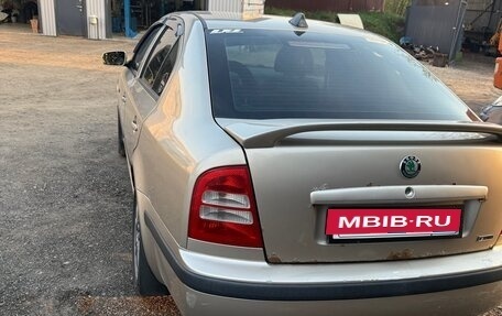 Skoda Octavia IV, 2005 год, 400 000 рублей, 4 фотография
