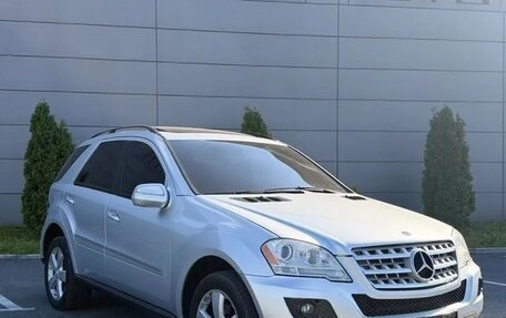 Mercedes-Benz M-Класс, 2008 год, 1 250 000 рублей, 2 фотография