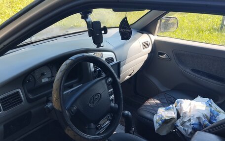 Chery Amulet (A15) I, 2007 год, 185 000 рублей, 4 фотография