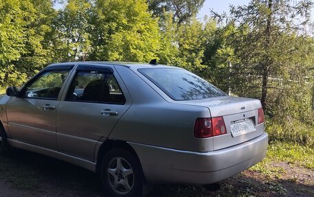 Chery Amulet (A15) I, 2007 год, 185 000 рублей, 3 фотография