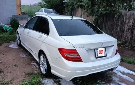 Mercedes-Benz C-Класс, 2011 год, 1 350 000 рублей, 5 фотография