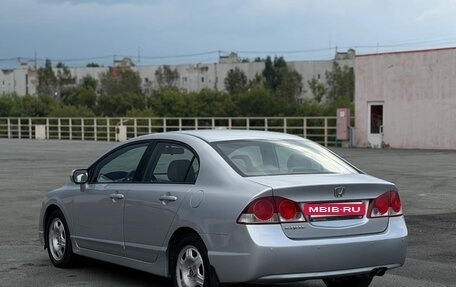 Honda Civic VIII, 2007 год, 659 000 рублей, 8 фотография