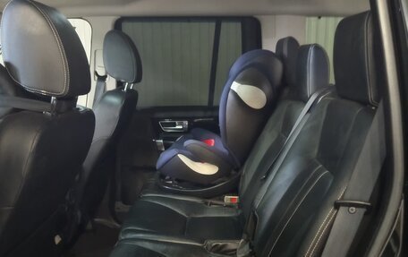 Land Rover Discovery IV, 2011 год, 1 550 000 рублей, 6 фотография