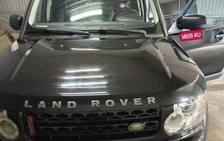 Land Rover Discovery IV, 2011 год, 1 550 000 рублей, 9 фотография