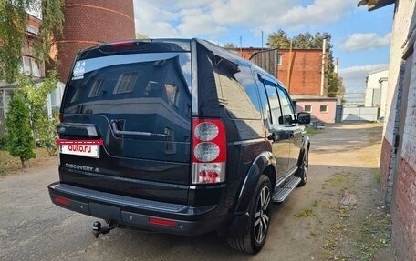 Land Rover Discovery IV, 2011 год, 1 550 000 рублей, 10 фотография