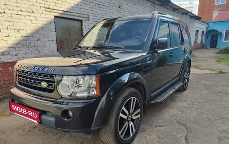 Land Rover Discovery IV, 2011 год, 1 550 000 рублей, 11 фотография
