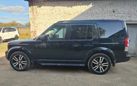 Land Rover Discovery IV, 2011 год, 1 550 000 рублей, 12 фотография