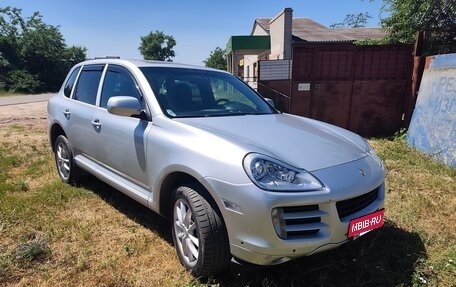 Porsche Cayenne III, 2009 год, 1 699 000 рублей, 2 фотография