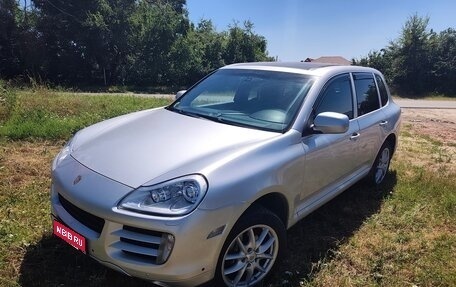 Porsche Cayenne III, 2009 год, 1 699 000 рублей, 7 фотография