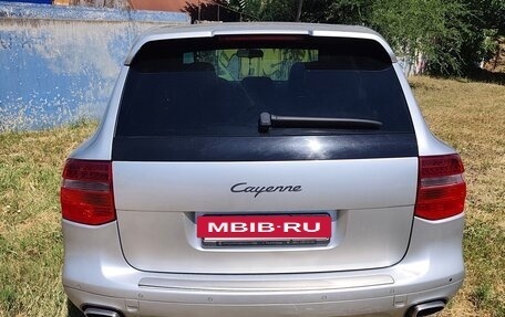 Porsche Cayenne III, 2009 год, 1 699 000 рублей, 4 фотография