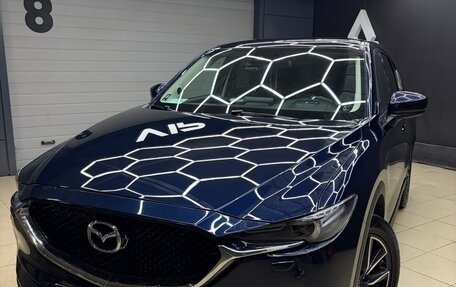 Mazda CX-5 II, 2018 год, 2 600 000 рублей, 2 фотография