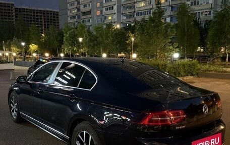 Volkswagen Passat B8 рестайлинг, 2017 год, 1 820 000 рублей, 6 фотография