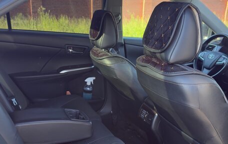 Toyota Camry, 2015 год, 1 900 000 рублей, 7 фотография