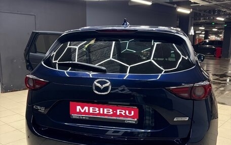 Mazda CX-5 II, 2018 год, 2 600 000 рублей, 5 фотография