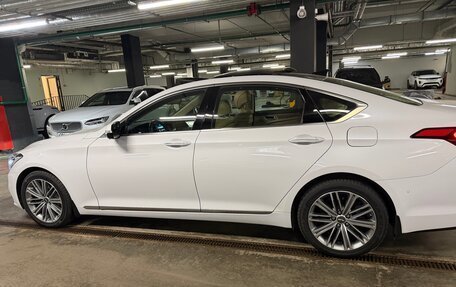 Genesis G80 I, 2017 год, 3 300 000 рублей, 2 фотография