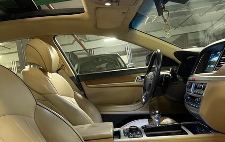 Genesis G80 I, 2017 год, 3 300 000 рублей, 7 фотография
