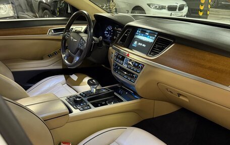 Genesis G80 I, 2017 год, 3 300 000 рублей, 8 фотография