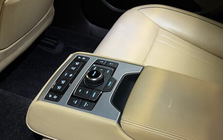 Genesis G80 I, 2017 год, 3 300 000 рублей, 22 фотография