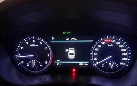 Genesis G80 I, 2017 год, 3 300 000 рублей, 24 фотография