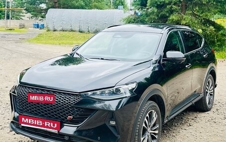 Haval F7 I, 2022 год, 1 999 000 рублей, 6 фотография