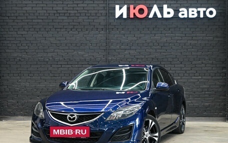 Mazda 6, 2011 год, 1 000 000 рублей, 2 фотография