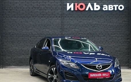 Mazda 6, 2011 год, 1 000 000 рублей, 4 фотография