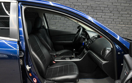 Mazda 6, 2011 год, 1 000 000 рублей, 13 фотография