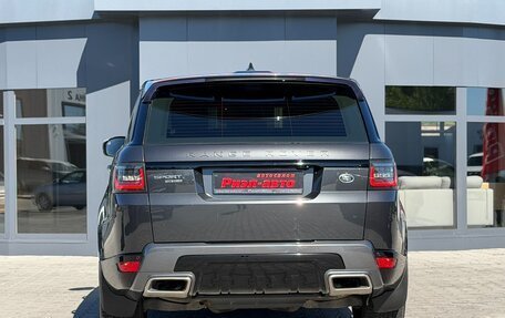 Land Rover Range Rover Sport II, 2018 год, 4 545 000 рублей, 5 фотография