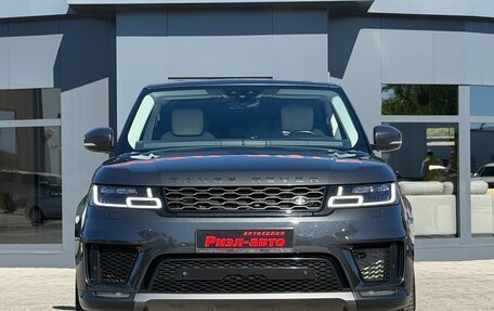 Land Rover Range Rover Sport II, 2018 год, 4 545 000 рублей, 2 фотография