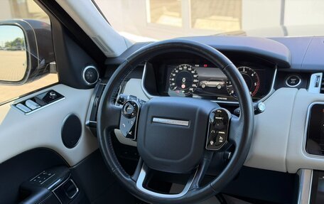 Land Rover Range Rover Sport II, 2018 год, 4 545 000 рублей, 8 фотография