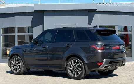 Land Rover Range Rover Sport II, 2018 год, 4 545 000 рублей, 6 фотография