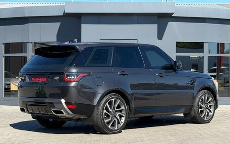 Land Rover Range Rover Sport II, 2018 год, 4 545 000 рублей, 4 фотография