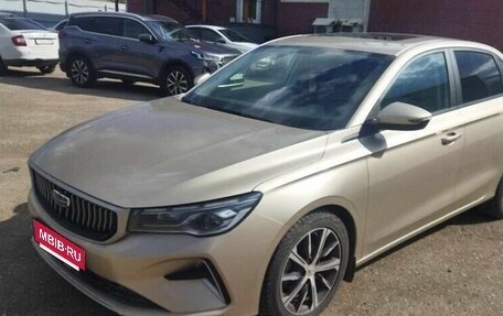 Geely Emgrand, 2023 год, 1 514 000 рублей, 2 фотография