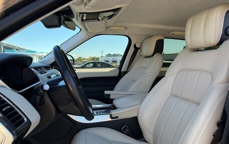 Land Rover Range Rover Sport II, 2018 год, 4 545 000 рублей, 11 фотография