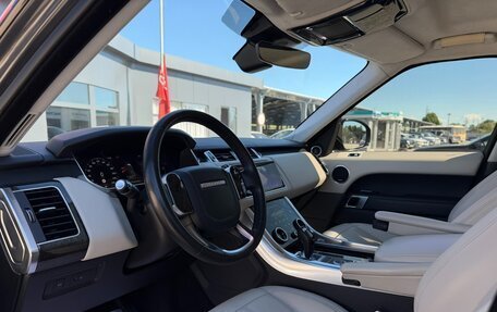 Land Rover Range Rover Sport II, 2018 год, 4 545 000 рублей, 9 фотография