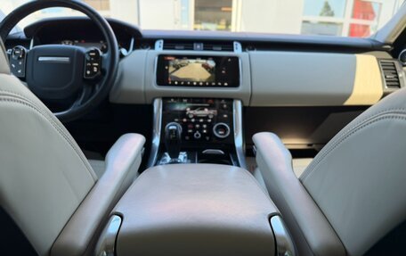 Land Rover Range Rover Sport II, 2018 год, 4 545 000 рублей, 20 фотография