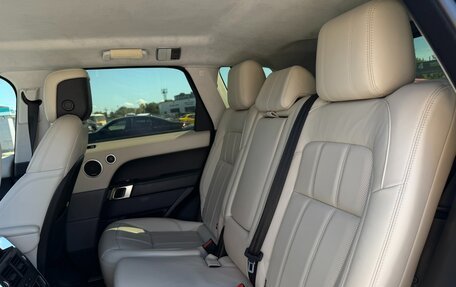 Land Rover Range Rover Sport II, 2018 год, 4 545 000 рублей, 18 фотография