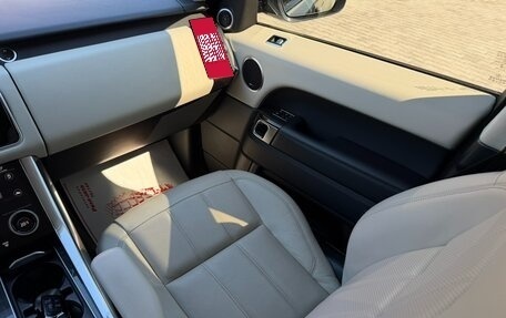 Land Rover Range Rover Sport II, 2018 год, 4 545 000 рублей, 17 фотография