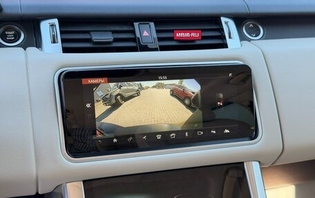 Land Rover Range Rover Sport II, 2018 год, 4 545 000 рублей, 15 фотография