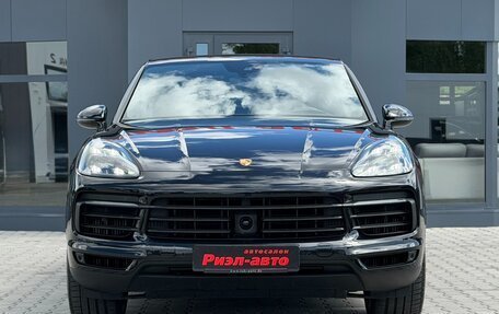 Porsche Cayenne III, 2021 год, 11 500 000 рублей, 2 фотография