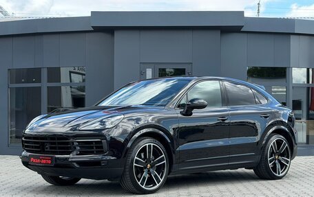 Porsche Cayenne III, 2021 год, 11 500 000 рублей, 3 фотография