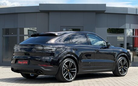 Porsche Cayenne III, 2021 год, 11 500 000 рублей, 4 фотография