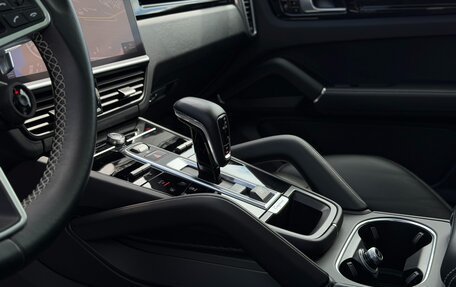 Porsche Cayenne III, 2021 год, 11 500 000 рублей, 8 фотография