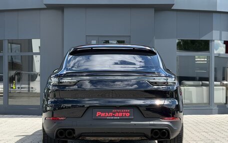 Porsche Cayenne III, 2021 год, 11 500 000 рублей, 5 фотография