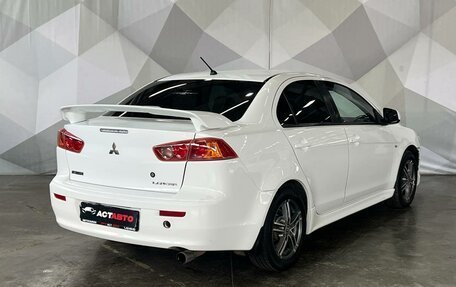 Mitsubishi Lancer IX, 2008 год, 580 000 рублей, 6 фотография