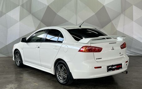 Mitsubishi Lancer IX, 2008 год, 580 000 рублей, 4 фотография