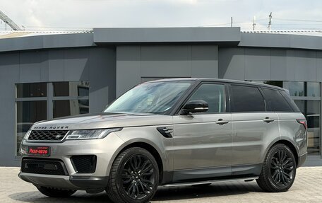 Land Rover Range Rover Sport II, 2018 год, 4 300 000 рублей, 3 фотография